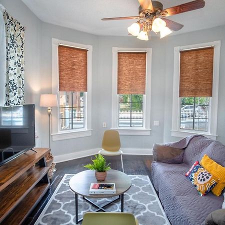 Ferienwohnung Remodeled Historic 2Br 1Ba House Near Downtown San Antonio Exterior foto