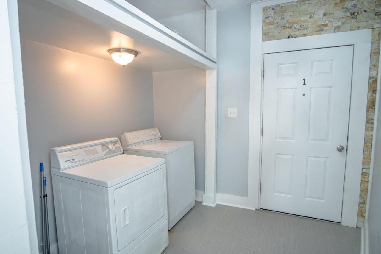 Ferienwohnung Remodeled Historic 2Br 1Ba House Near Downtown San Antonio Exterior foto