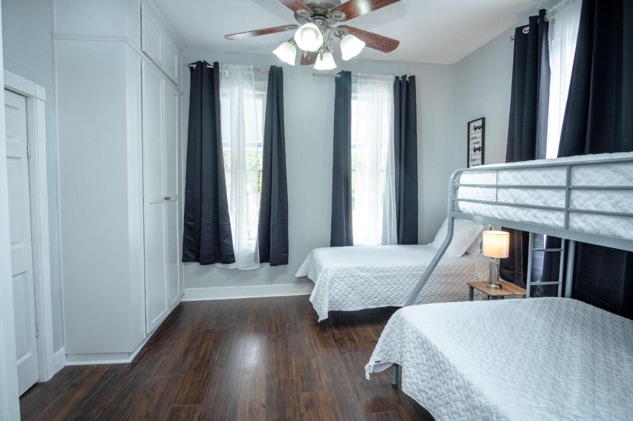 Ferienwohnung Remodeled Historic 2Br 1Ba House Near Downtown San Antonio Exterior foto