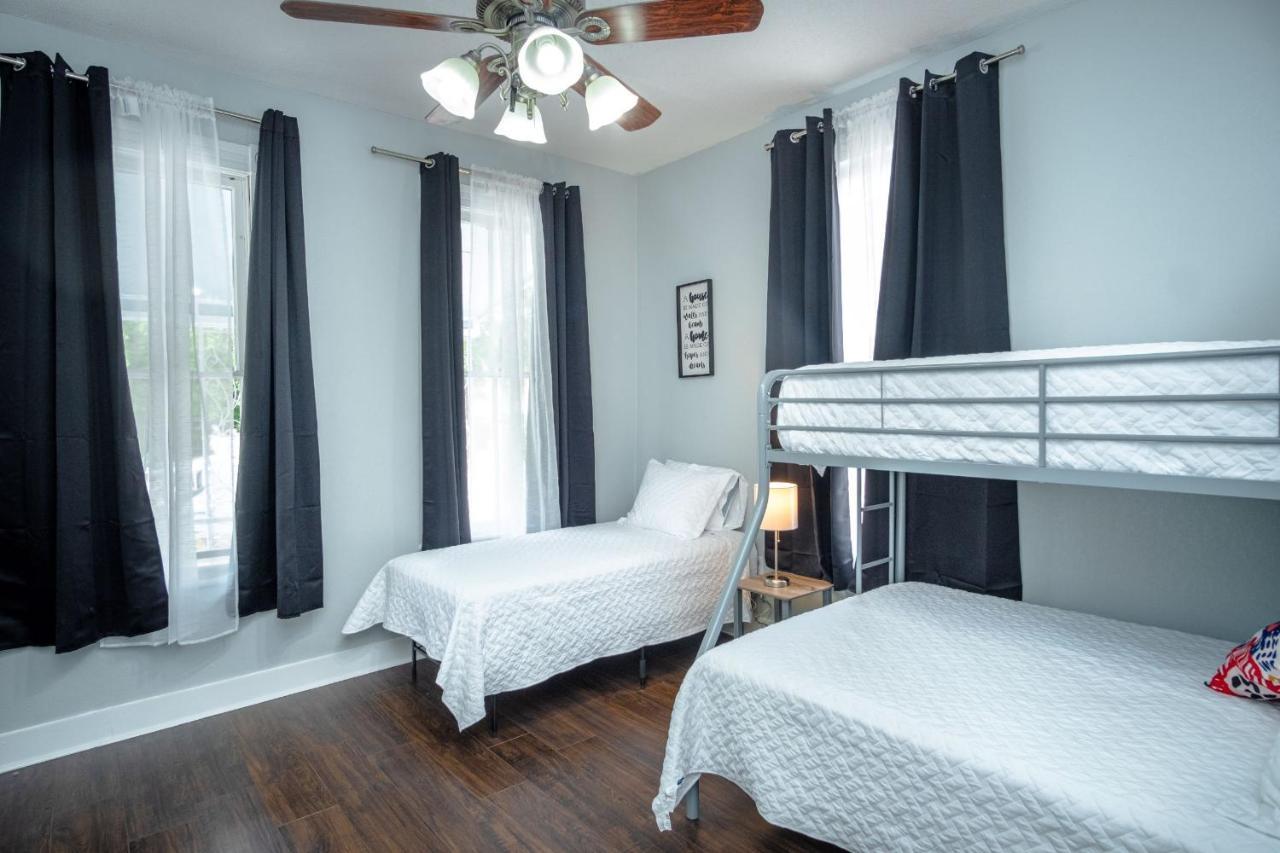 Ferienwohnung Remodeled Historic 2Br 1Ba House Near Downtown San Antonio Exterior foto