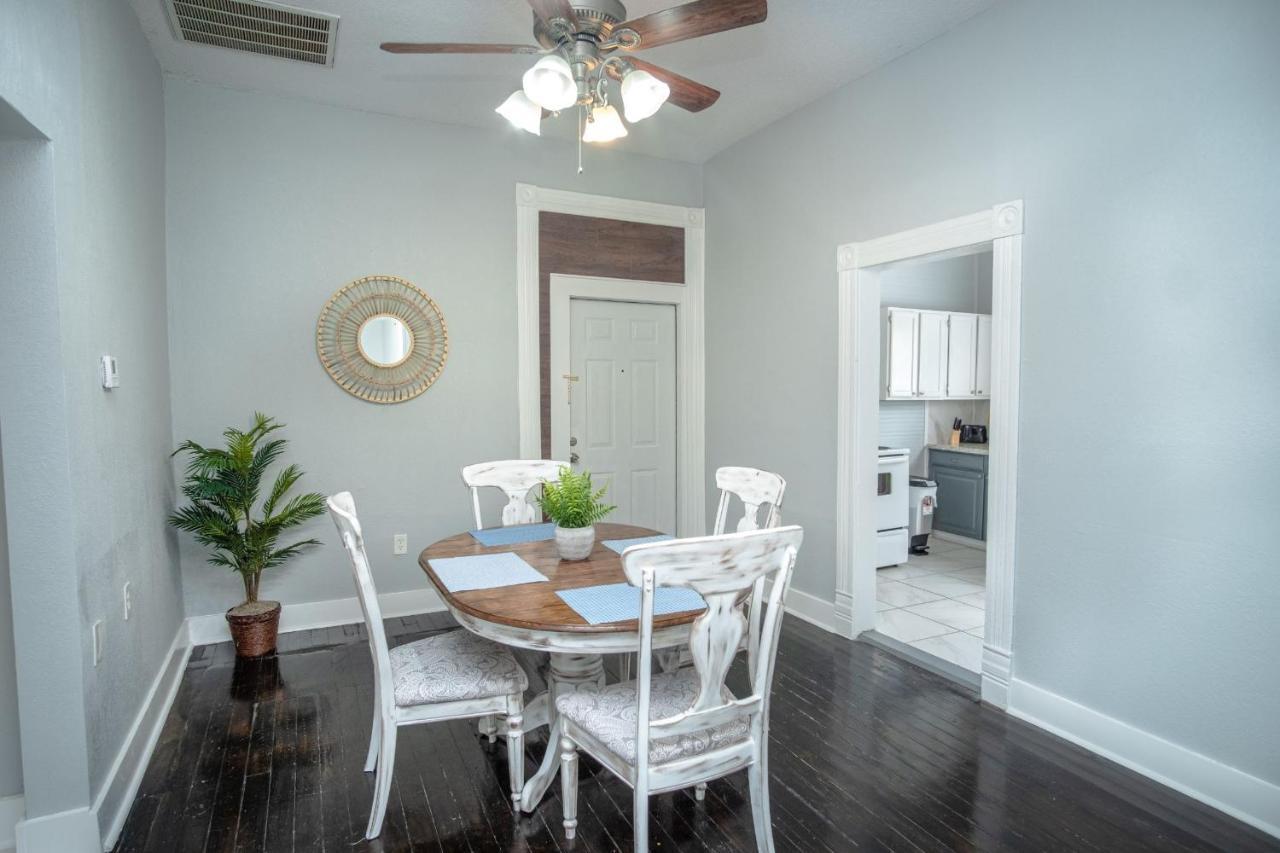 Ferienwohnung Remodeled Historic 2Br 1Ba House Near Downtown San Antonio Exterior foto