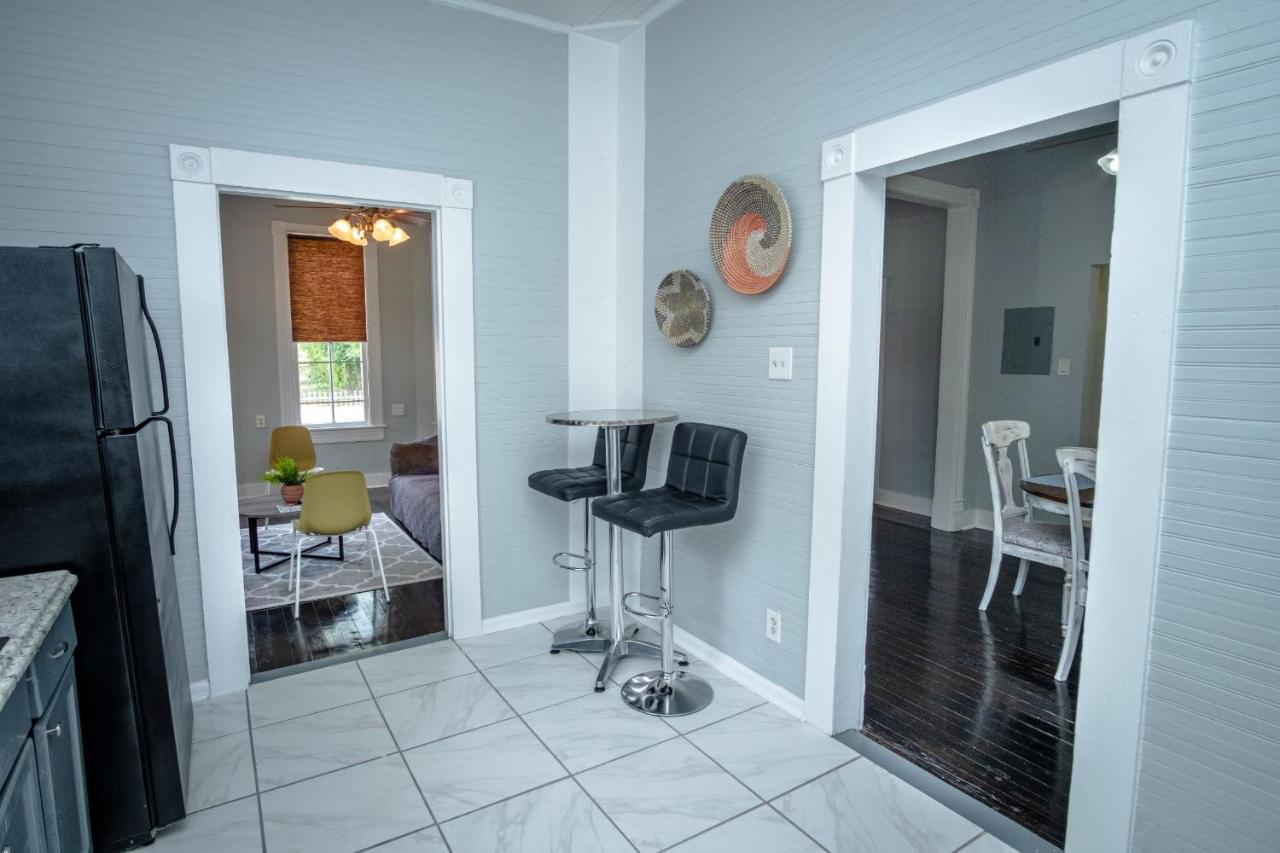 Ferienwohnung Remodeled Historic 2Br 1Ba House Near Downtown San Antonio Exterior foto