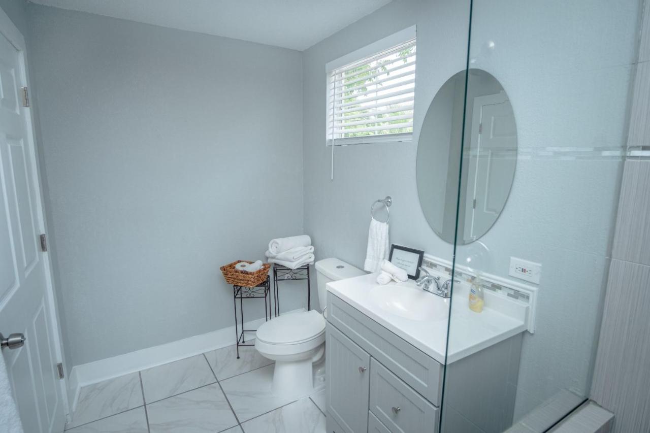 Ferienwohnung Remodeled Historic 2Br 1Ba House Near Downtown San Antonio Exterior foto