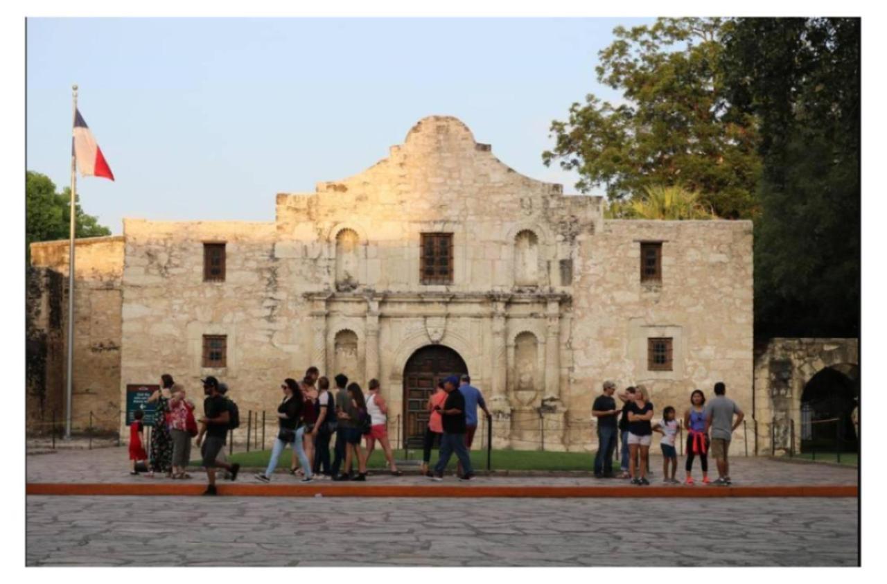 Ferienwohnung Remodeled Historic 2Br 1Ba House Near Downtown San Antonio Exterior foto